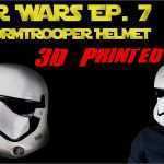 3d Drucker Vorlagen Star Wars Erstaunlich Tragbarer "the First order" Sturmtruppen Helm Aus Dem 3d