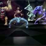 3d Drucker Vorlagen Star Wars Hübsch 3d Druck Bringt Das Hologramm Schach Von Star Wars Wieder