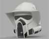 3d Drucker Vorlagen Star Wars Wunderbar 3d Print Model Arf Trooper Helmet Star Wars