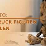3d Drucker Vorlagen Tiere Luxus Howto Bemalen Von Figuren Aus Dem 3d Drucker