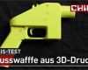 3d Drucker Vorlagen Waffe Beste Schusswaffe Aus Dem 3d Drucker Praxis Test Deutsch