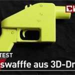 3d Drucker Vorlagen Waffe Beste Schusswaffe Aus Dem 3d Drucker Praxis Test Deutsch