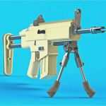 3d Drucker Vorlagen Waffe Elegant 3d Druck Vorlagen Luxus Full Scale Stormtrooper Helmet