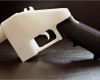 3d Drucker Vorlagen Waffe Elegant Proposed Regulation Could Keep 3d Printed Gun Blueprints