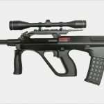 3d Drucker Vorlagen Waffe Erstaunlich Kalaschnikow