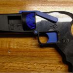 3d Drucker Vorlagen Waffe Schön Imura Revolver Fosscad Plant Neue Waffe Aus Dem 3d