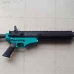 3d Drucker Vorlagen Waffe Wunderbar Colt Cm901 Sturmgewehr Aus Dem 3d Drucker 3druck