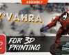 3d Drucker Vorlagen Warhammer Beste Warhammer 40k Tau Xv109 Y Vahra 3d Print Model