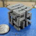 3d Drucker Vorlagen Warhammer Erstaunlich Hilbert Kurve Mathematik Aus Dem 3d Drucker 3druck