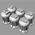 3d Drucker Vorlagen Warhammer Großartig Creative Passion Shop Tabletop Accessoires – Brückenkopf