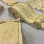 3d Masken Vorlagen Einzigartig Капитель ООО "Метон" Резной декор резьба по дереву