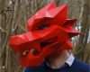 3d Masken Vorlagen Hübsch Tiermasken Basteln Das ist Ein Kinderspiel Mit Den