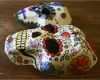 3d Masken Vorlagen Luxus Basteln Mit Pappmache Zu Halloween 5 tolle Ideen Mit