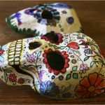 3d Masken Vorlagen Luxus Basteln Mit Pappmache Zu Halloween 5 tolle Ideen Mit