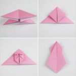3d origami Vorlagen Kostenlos Schönste 3d Basteln Vorlagen Home Ideen