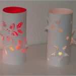 3d Papier Tiere Vorlagen Bewundernswert Diy Weihnachtliche 3d Windlichter – Deko Kitchen