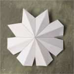 3d Papier Tiere Vorlagen Einzigartig 3d Weihnachtssterne Basteln Anleitungen Und Vorlagen