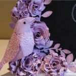 3d Papier Tiere Vorlagen Schön 3d Vogel Mit Dem Hobbyplotter Silhouette Cameo Als Deko