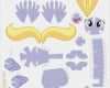 3d Papierfiguren Vorlagen Beste 75 Besten My Little Pony Bilder Auf Pinterest