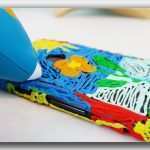 3d Papierfiguren Vorlagen Einzigartig 3d Stift Diy 😎 Eine Google Pixel Handy Hülle Selber Machen