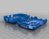 3d Papierfiguren Vorlagen Erstaunlich 3d Vorlage Raspberry Pi Case Download Chip