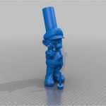 3d Print Vorlagen Cool Download This Bong 3d Printer Templates for Ting Your