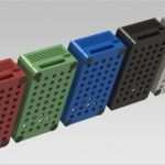 3d Print Vorlagen Hübsch Raspberry Pi Gehäuse Aus Dem 3d Drucker Update Case