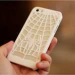 3d Print Vorlagen Schönste 3d Printed iPhone 5 Case Spidersuit by formbyte
