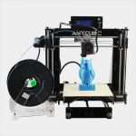 3d Printer Vorlagen Neu Anycubic Prusa I3 3d Drucker Im Test Mit