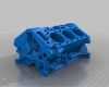 3d Printer Vorlagen Neu ford Engine Block by ford Thingiverse