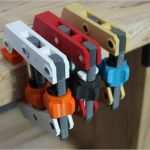 3d Printer Vorlagen Süß Hand Screw Clamp by Jakejake Thingiverse