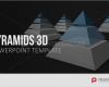 3d Pyramide Powerpoint Vorlage Kostenlos Angenehm Pyramids Powerpoint Template In 3d