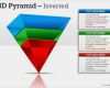 3d Pyramide Powerpoint Vorlage Kostenlos Genial 3d Pyramid Inverted Powerpoint Presentation Slides