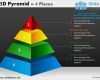 3d Pyramide Powerpoint Vorlage Kostenlos Gut 3d Pyramid Stacked Shapes Chart 4 Pieces Powerpoint Ppt