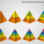 3d Pyramide Powerpoint Vorlage Kostenlos Inspiration 3d Pyramid Diagrams for Powerpoint