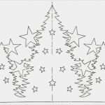 3d Scherenschnitt Vorlagen Erstaunlich Wie Kann Man originelle Weihnachtskarten Basteln Mit