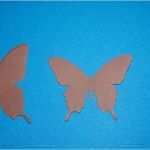 3d Scherenschnitt Vorlagen Hübsch Schmetterlinge Basteln