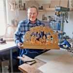 3d Schwibbogen Vorlagen Kostenlos Hübsch Zimmern Das Aussägen ist Der Knackpunkt Zimmern