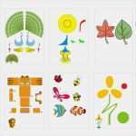 3d Stift Vorlagen Anfänger Genial 3d Stift Vorlagen Luxury 20 Stücke Vorlage Papier Für 3d