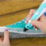 3d Stift Vorlagen Anfänger Hübsch Converse Sneaker Mit Dem 3d Stift Zeichnen – so Geht´s