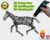3d Stift Vorlagen Gratis Erstaunlich Und Deine Hand Wird Zum 3d Drucker – Gad Welt