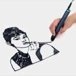 3d Stift Vorlagen Gratis Inspiration 3doodler Create 3d Pen Coolstuff