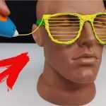 3d Stift Vorlagen Gratis Schön 3d Stift Coole Brille Für Stefan Malen