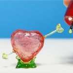 3d Stift Vorlagen Gratis Wunderbar Ein Herz Mit 3d Stift Selber Machen