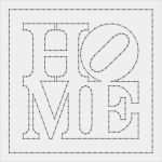 3d Stift Vorlagen Kostenlos Erstaunlich Cómo Hacer Cuadros Con Hilos Y Clavos 【 Plantillas