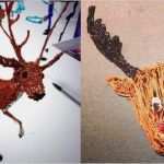 3d Stift Vorlagen Zum Ausdrucken Bewundernswert Weihnachtliche Objekte Mit Dem 3doodler Zeichnen