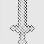 3d Stift Vorlagen Zum Ausdrucken Inspiration 3d Stift Vorlagen Minecraft Hübsch Minecraft Sword