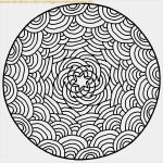 3d Stift Vorlagen Zum Ausdrucken Süß Mandala 007 Ausmalen Pinterest