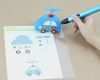 3d Stift Vorlagen Zum Ausdrucken Wunderbar Eine Simple Anleitung Für Eine 3d Stift Auto Vorlage 3d