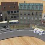 3d Vorlagen Modellbahn Erstaunlich Einspurige Straßen Modelle 3d Modellbahn Studio